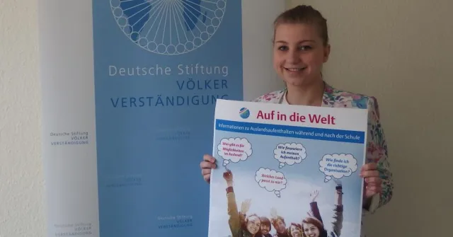 Schüleraustausch kompakt: Neue Übersicht für Weltentdecker erschienen Bild: Schüleraustausch kompakt: Neue Übersicht für Weltentdecker erschienen