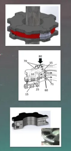 Giftiges Gummi in unseren Gewässern; Innovation: umweltfreundliche Marine Fender Bild: Giftiges Gummi in unseren Gewässern; Innovation: umweltfreundliche Marine Fender