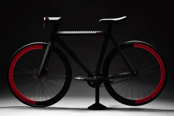 Bild: RIDEN Bike - ein Meilenstein im 3D Druck