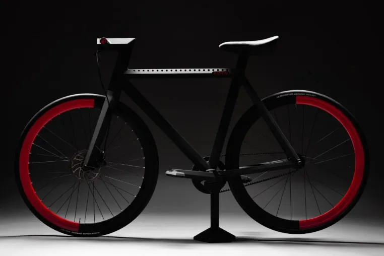 Bild: RIDEN Bike - ein Meilenstein im 3D Druck