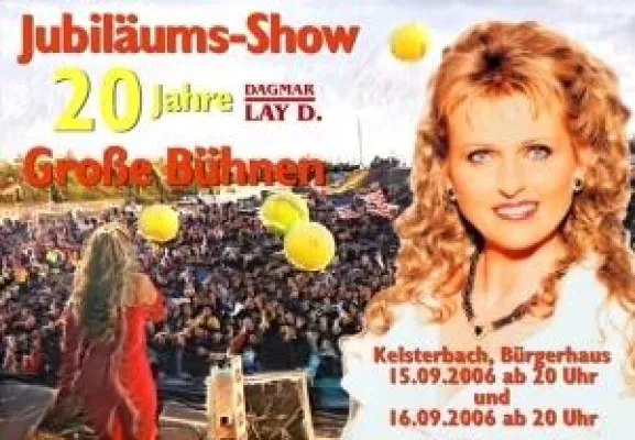 Lady im Doppelpack Bild: Lady im Doppelpack