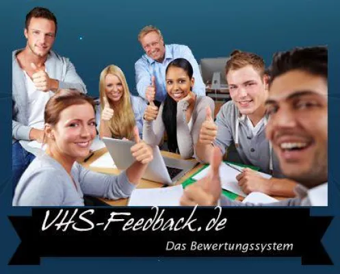 Bild: Projekt „VHS-Feedback“ für die Volkshochschule Coburg