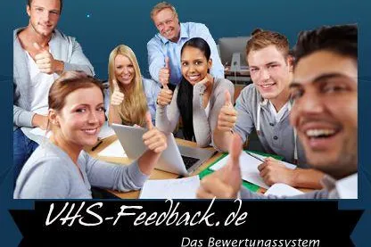 Bild: Projekt „VHS-Feedback“ für die Volkshochschule Coburg