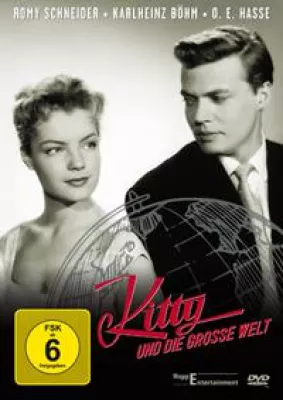 Bild: Sensationeller Fund im Fernseharchiv des ZDF - Der Film "Kitty und die große Welt"