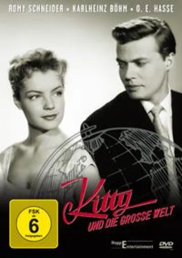 Bild: Sensationeller Fund im Fernseharchiv des ZDF - Der Film "Kitty und die große Welt"