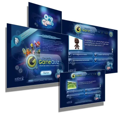 Bild: KIDS interactive entwickelt Medienkompetenz-Spiel für die Thüringer Landesmedienanstalt