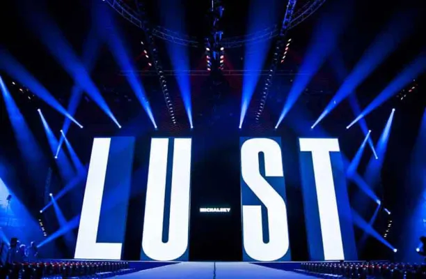 Technische Umsetzung Michalskys legendärer StyleNite erneut durch AMBION Bild: Technische Umsetzung Michalskys legendärer StyleNite erneut durch AMBION