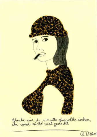 Bild: Die neue Freidenker Galerie