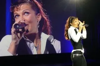 Kathrin Jantke - Fernsehpremiere ihrer nächsten Single - Zauberfrau Bild: Kathrin Jantke - Fernsehpremiere ihrer nächsten Single - Zauberfrau