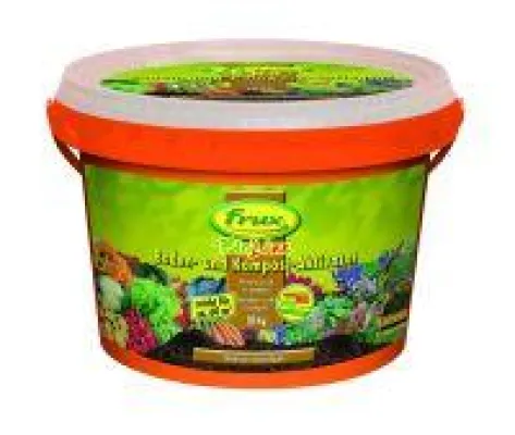 Bild: Aktive Mikro-Organismen machen müde Böden munter