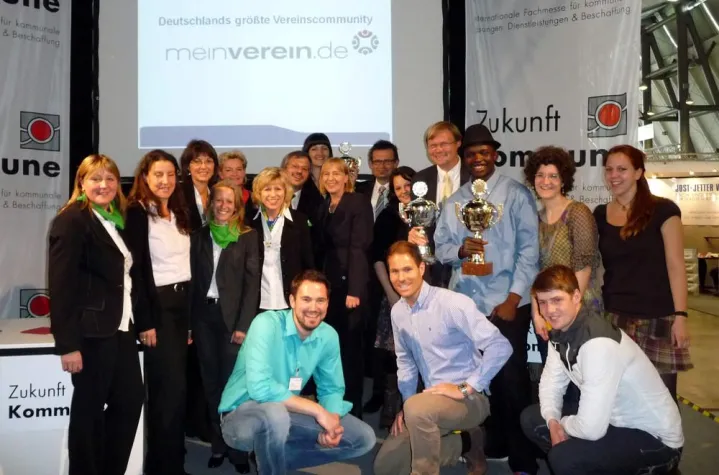 Bild: People’s Theater e.V. aus Offenbach ist Verein des Jahres 2010