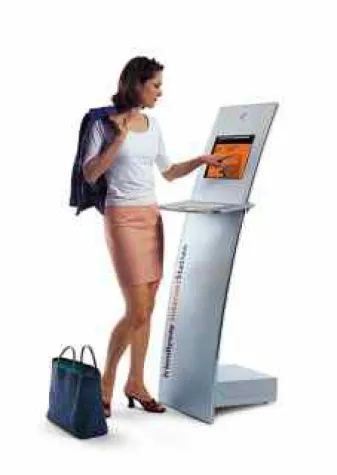 Zufriedene Kunden und Patienten durch das moderne Aufruf-Management von friendlyway Bild: Zufriedene Kunden und Patienten durch das moderne Aufruf-Management von friendlyway