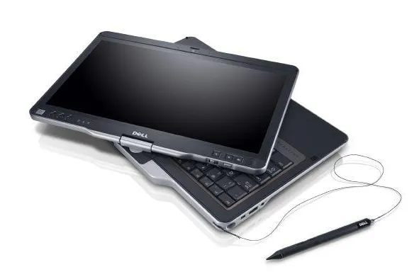 Bild: Dell stellt neuen Convertible Tablet-PC XT3 vor
