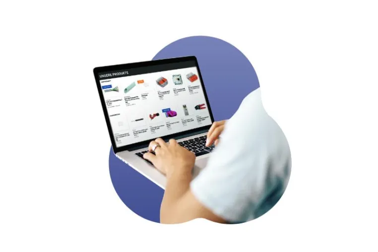 Bild: Sich gegen Amazon behaupten - Zander B2B Plattform zeigt, dass es geht