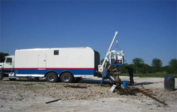 Bild: Benchmark Energy schließt Abkommen mit Ecopetrol