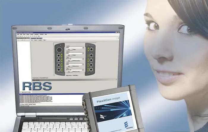 Bild: Per Knopfdruck zur Restbussimulation (RBS)