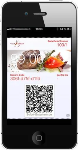 NEU: SOFORT-Gutscheine von FIRMEDIA unterstützen PASSBOOK – jetzt kostenlos testen Bild: NEU: SOFORT-Gutscheine von FIRMEDIA unterstützen PASSBOOK – jetzt kostenlos testen