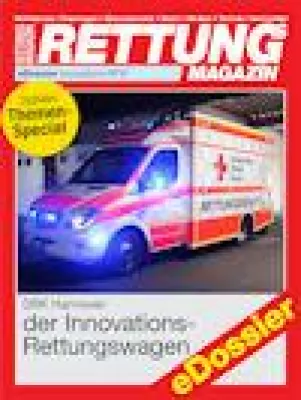 Bild: DRK Hannover: der Innovations-Rettungswagen