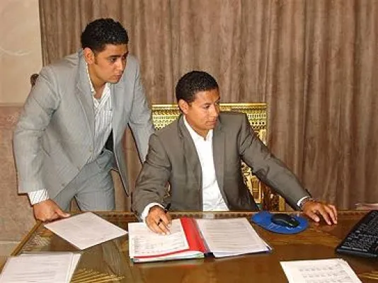 Bild: National Bank of Abu Dhabi stellt Bankgarantie für Investoren in Hurghada bereit