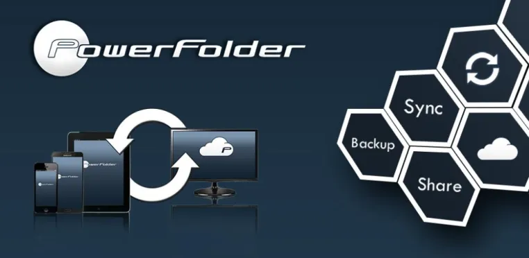 Bild: PowerFolder 10: Cloud-Lösung jetzt mit kollaborativer Dokumentenbearbeitung im Web und Multimedia-Player