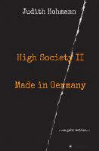 Bild: High Society II - spannende Krimiserie über eine Ermittlerin in heikler Mission