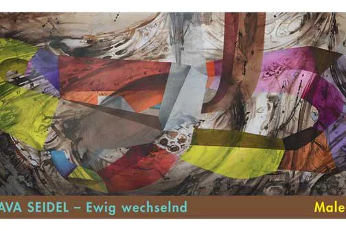 Slava Seidel - Ewig wechselnd Bild: Slava Seidel - Ewig wechselnd