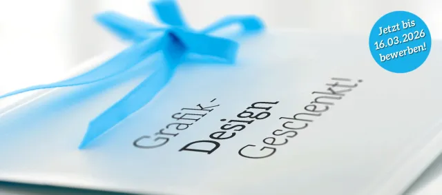 Grafik-Designer verschenkt Gestaltungsarbeit an engagiertes Unternehmen aus Oberbayern Bild: Grafik-Designer verschenkt Gestaltungsarbeit an engagiertes Unternehmen aus Oberbayern