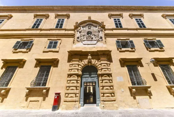 Bild: MUZA - Neues Nationalmuseum für bildende Künste auf Malta eröffnet