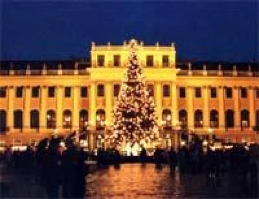 Wein und Wien im Advent Bild: Wein und Wien im Advent