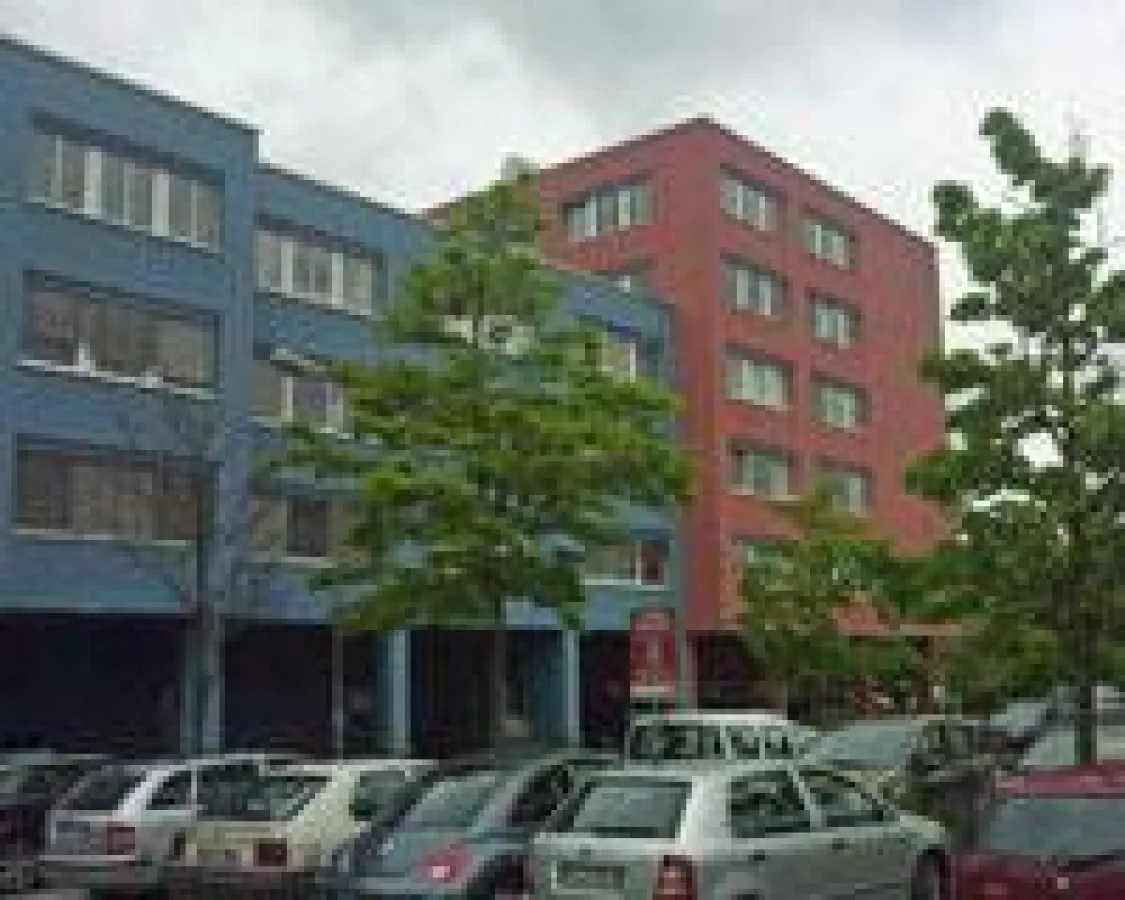 ALPHA COM Niederlassung in München. Foto: ALPHA COM