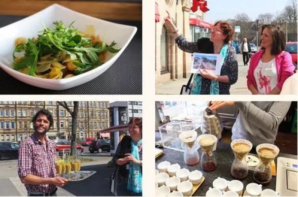 So schmeckt’s fränggisch: Nürnberg Gostenhof kulturell und kulinarisch erkunden Bild: So schmeckt’s fränggisch: Nürnberg Gostenhof kulturell und kulinarisch erkunden