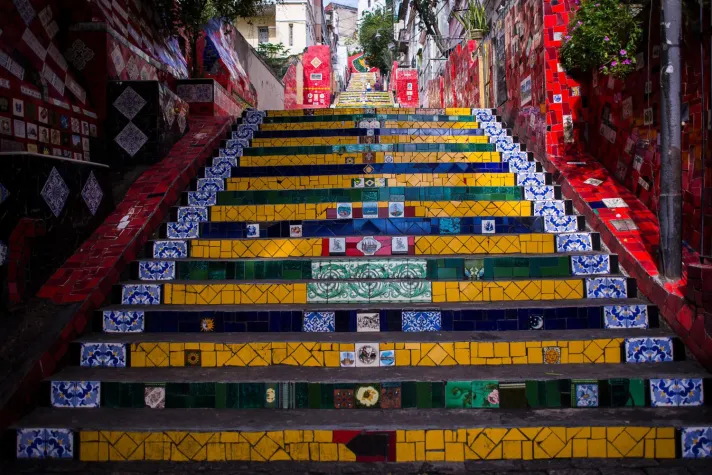 Bild: Brasiliens zehn „most instagrammable Places“