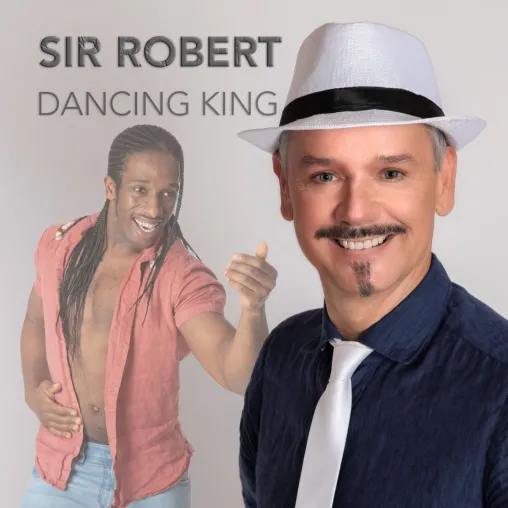 Sir Robert ist der neue " Dancing King " Bild: Sir Robert ist der neue " Dancing King "