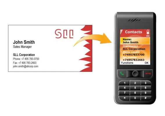 Bild: „Ihr Handy kann ja lesen“: ABBYY präsentiert OCR Software Development Kit für Mobilgeräte