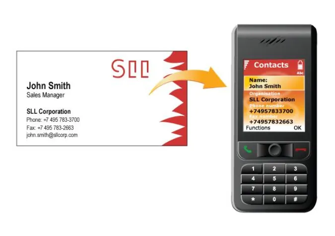 Bild: „Ihr Handy kann ja lesen“: ABBYY präsentiert OCR Software Development Kit für Mobilgeräte