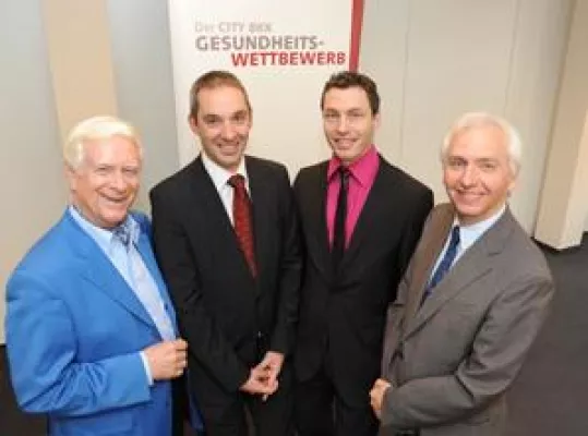 Bild: Innovatives Therapiekonzept für Adipositas gewinnt Gesundheitswettbewerb der CITY BKK