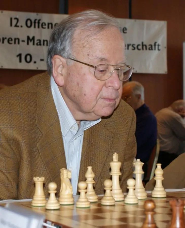 Wolfgang Uhlmann Quelle u. Fotos: Dagobert Kohlmeyer