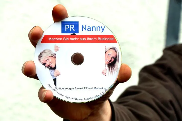 Neu: Premium-PR DVD macht PR-Seminarbesuche überflüssig Bild: Neu: Premium-PR DVD macht PR-Seminarbesuche überflüssig