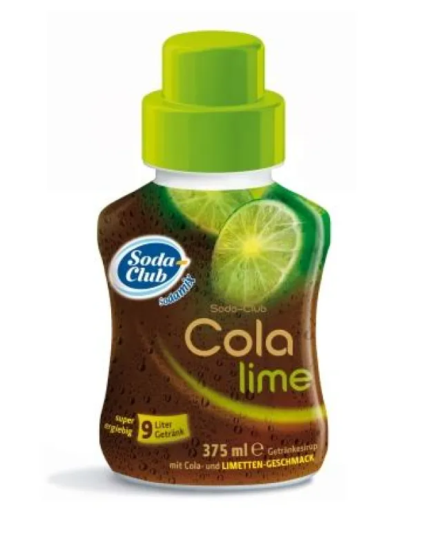 Der neue Sodamix \