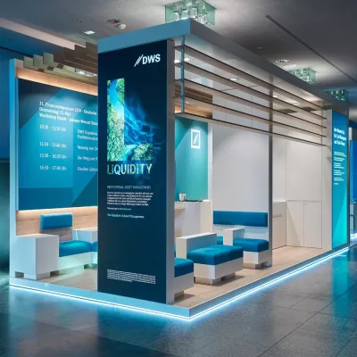 Bild: DEUTSCHE BANK: ERFOLGREICH RELAUNCHT