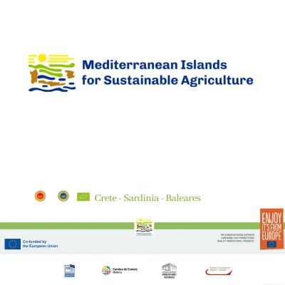 EU-Projekt MESA bringt kulinarische Schätze von Kreta, Sardinien und Mallorca nach Berlin Bild: EU-Projekt MESA bringt kulinarische Schätze von Kreta, Sardinien und Mallorca nach Berlin