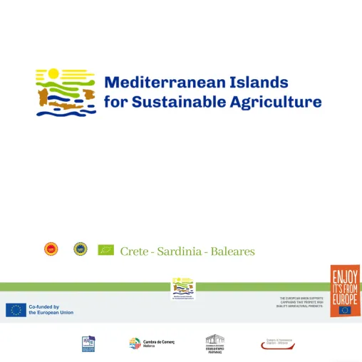 EU-Projekt MESA bringt kulinarische Schätze von Kreta, Sardinien und Mallorca nach Berlin Bild: EU-Projekt MESA bringt kulinarische Schätze von Kreta, Sardinien und Mallorca nach Berlin