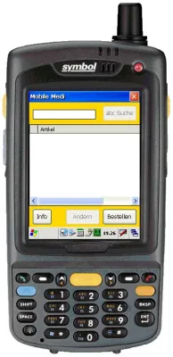 Bild: flowOffice und GOB  präsentieren auf dem Technologieforum mobile Lösungen für Dynamics Navision