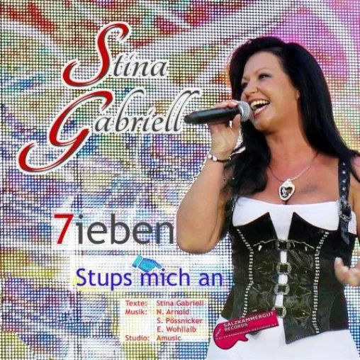 Bild: 7ieben - das neue etwas andere Lied der Stina Gabriell