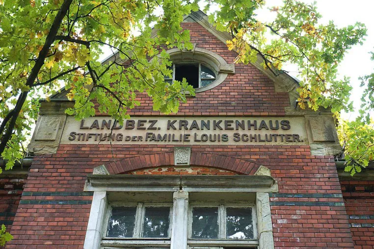 Bild: Immobilien-Auktion - Gera Milbitz Heilstätten - 28.11.2017