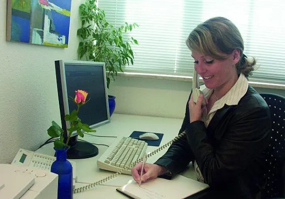 Bild: Telefoncoaching – die schnelle Entlastung für Chef und Mitarbeiter