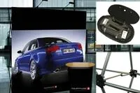 Easydisplay Faltdisplaysfür maximale Flexibilität bei mobilen Präsentationen Bild: Easydisplay Faltdisplaysfür maximale Flexibilität bei mobilen Präsentationen