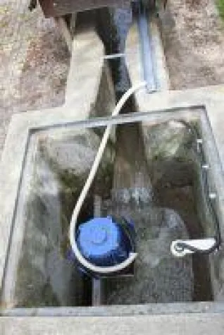 Bild: Statt täglicher Verstopfungen störungsfreier Dauerbetrieb