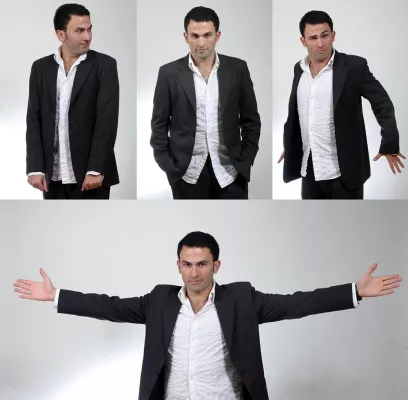 Bild: Wer ist Fatih Cevikkollu? Osnabrück wird am 18. November zum Fatihland