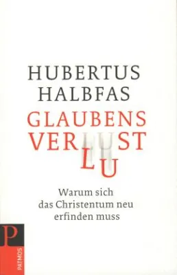 Bild: Hubertus Halbfas: »Eine profilierte Stimme und ein engagiertes Plädoyer, aus brennender Sorge geschrieben«
